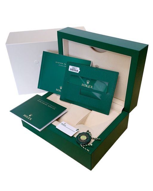 Rolex Explorer II 216570 Image 4